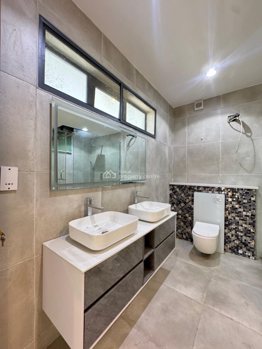 Magnificent 5 Bedrooms Detached  with a Pool, Lounge, Elevator, & Cinema, Ikate Elegushi, Lekki, Lagos, Detached Duplex for Sale