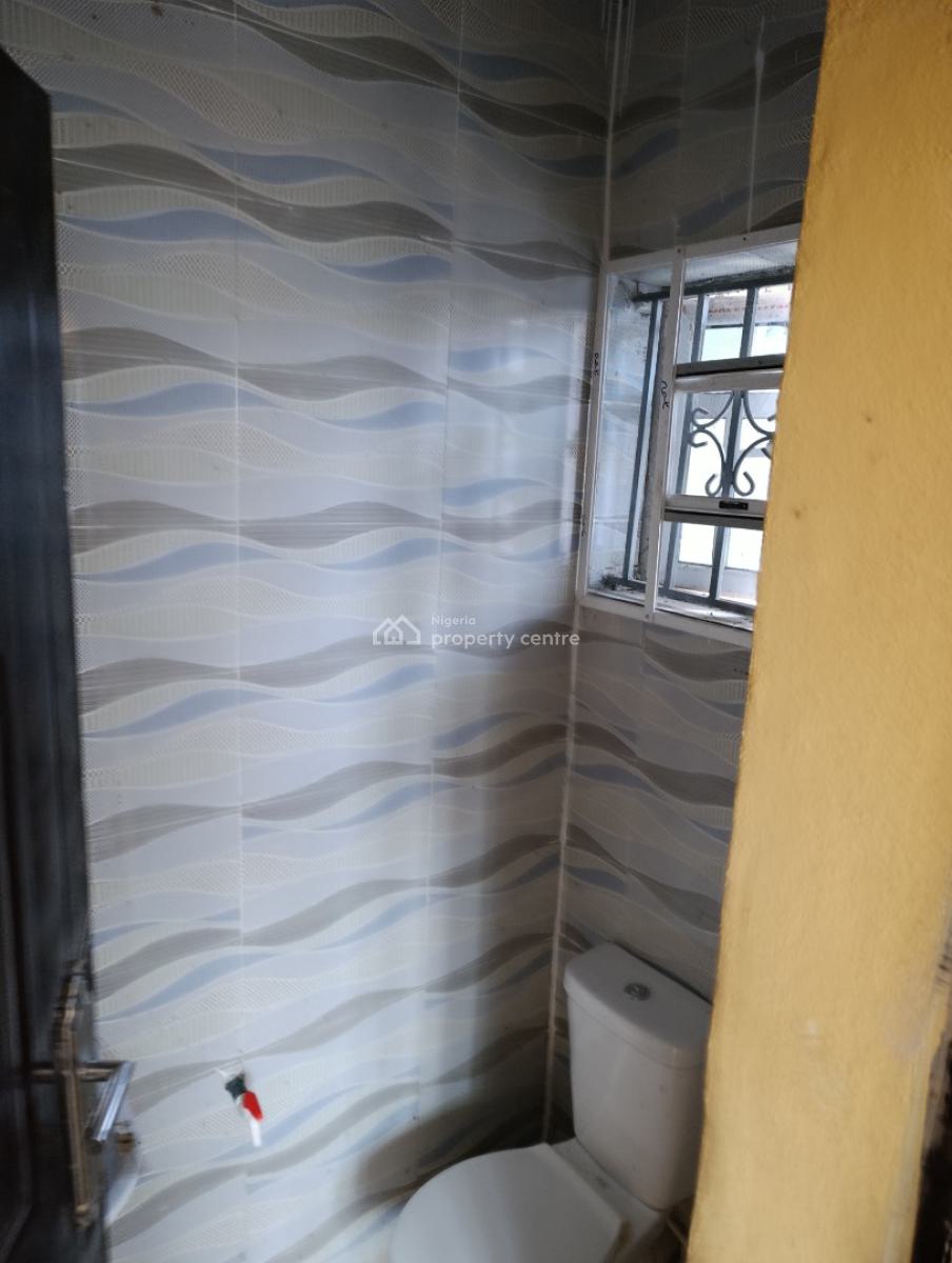 3 Bedroom Full Pop Self Compound Bungalow, Gastab Area, Iyana Ajia, Alakia, Ibadan, Oyo, Detached Bungalow for Rent