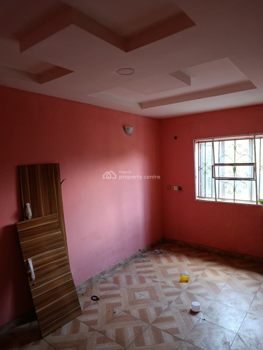 3 Bedroom Full Pop Self Compound Bungalow, Gastab Area, Iyana Ajia, Alakia, Ibadan, Oyo, Detached Bungalow for Rent