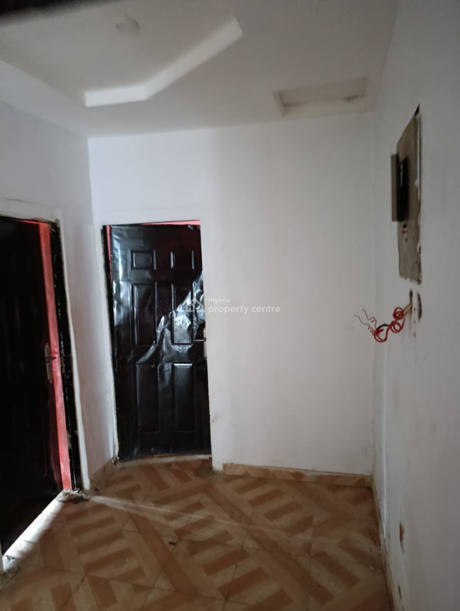 3 Bedroom Full Pop Self Compound Bungalow, Gastab Area, Iyana Ajia, Alakia, Ibadan, Oyo, Detached Bungalow for Rent