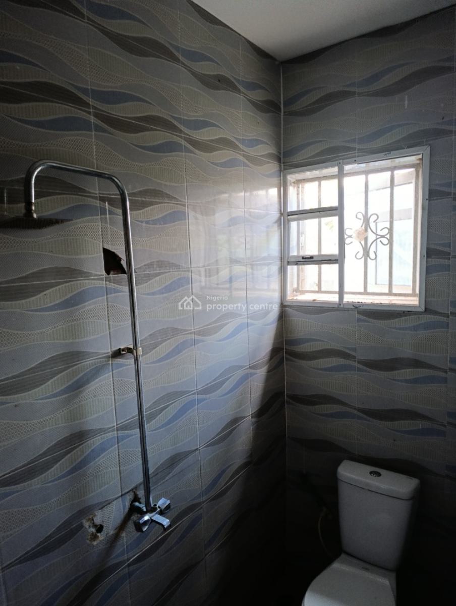 3 Bedroom Full Pop Self Compound Bungalow, Gastab Area, Iyana Ajia, Alakia, Ibadan, Oyo, Detached Bungalow for Rent