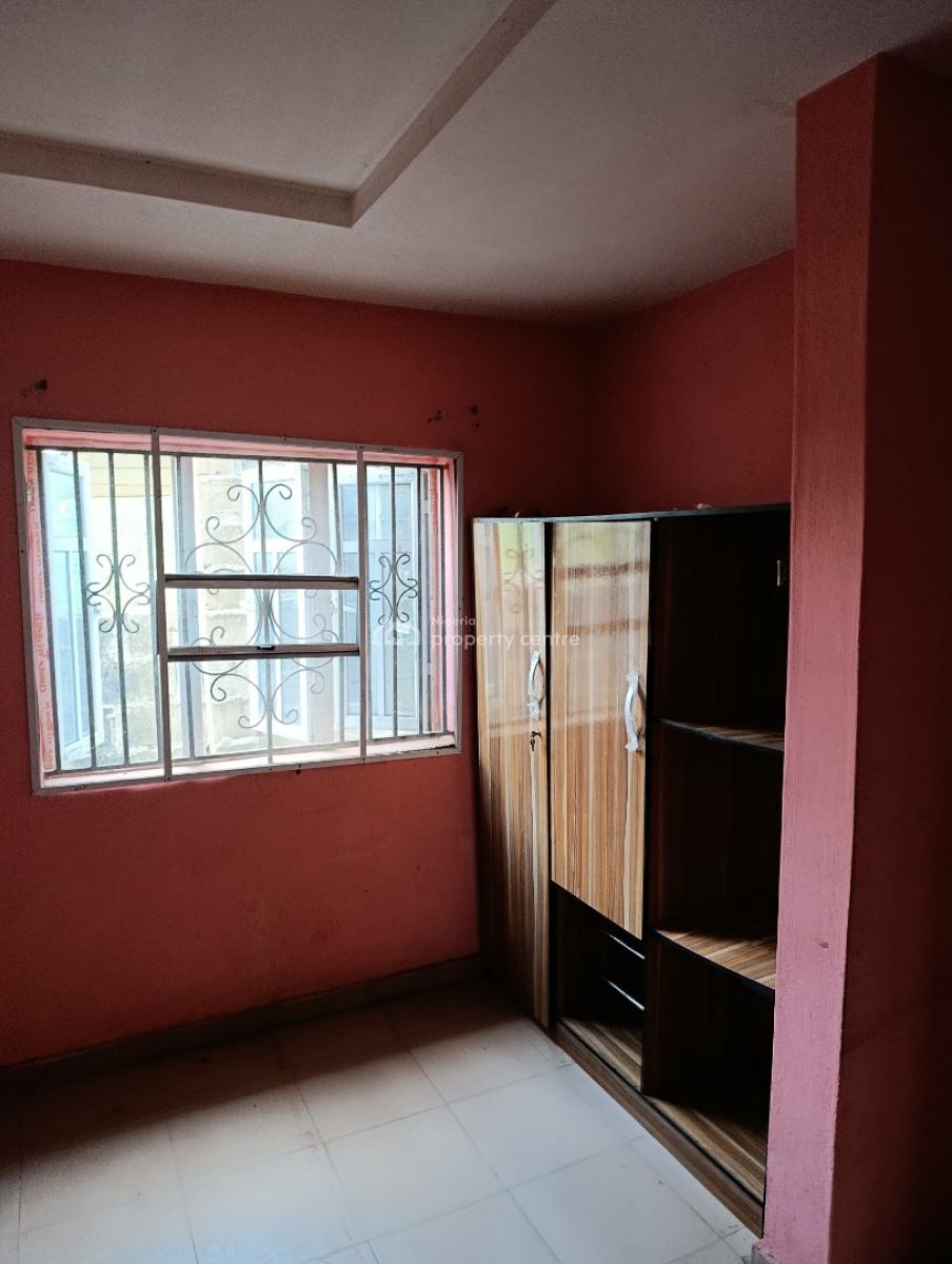 3 Bedroom Full Pop Self Compound Bungalow, Gastab Area, Iyana Ajia, Alakia, Ibadan, Oyo, Detached Bungalow for Rent