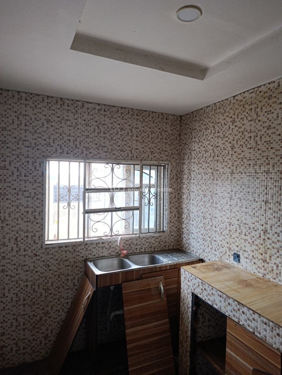 3 Bedroom Full Pop Self Compound Bungalow, Gastab Area, Iyana Ajia, Alakia, Ibadan, Oyo, Detached Bungalow for Rent