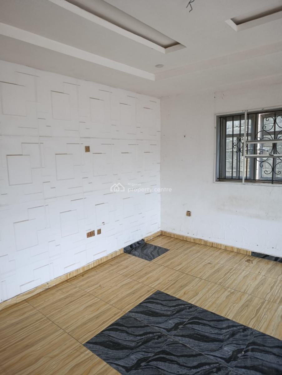 3 Bedroom Full Pop Self Compound Bungalow, Gastab Area, Iyana Ajia, Alakia, Ibadan, Oyo, Detached Bungalow for Rent