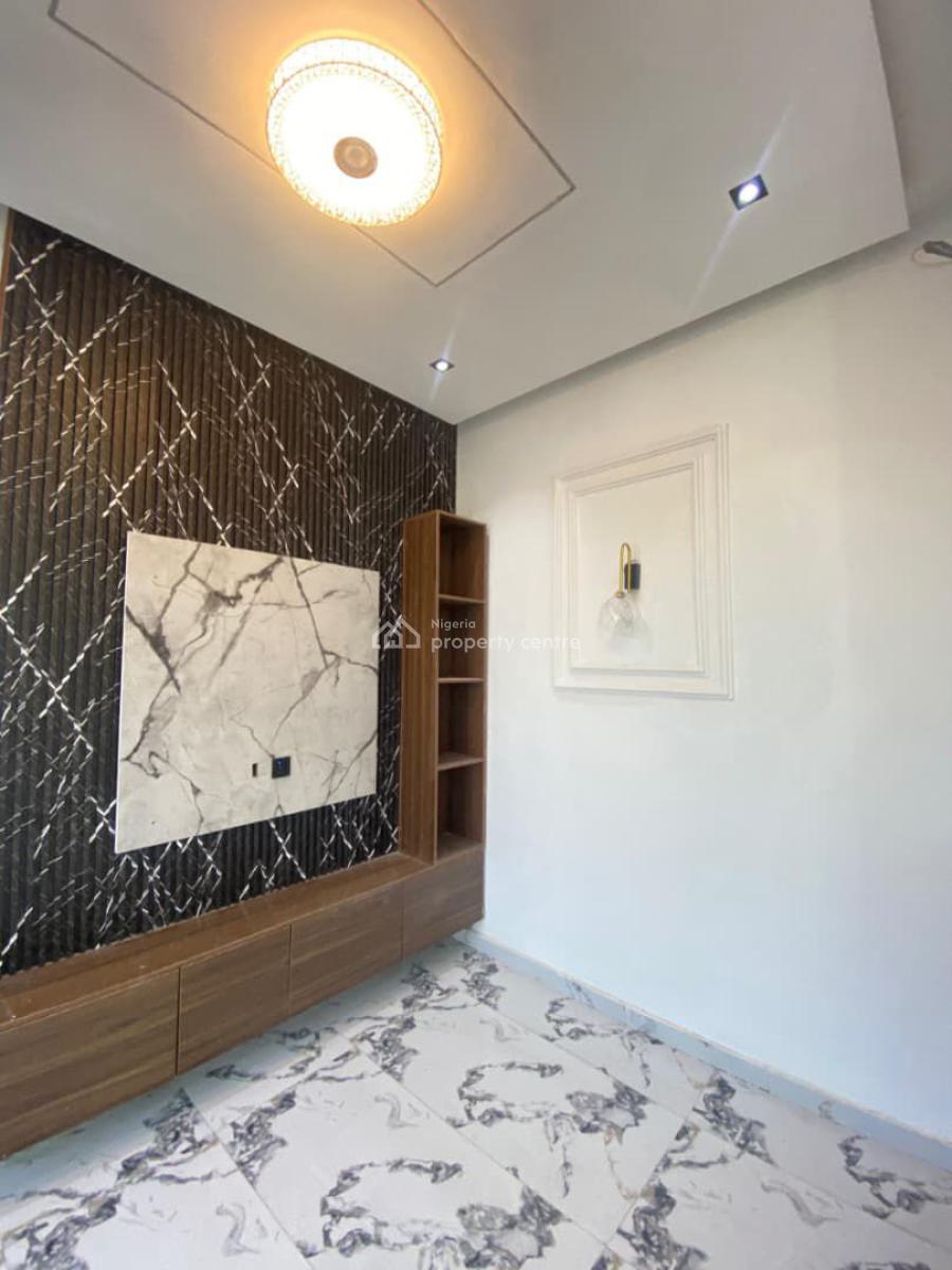 5 Bedroom Detached Duplex with Swimming Pool and Boys Quarters, Ajah, Lagos, Detached Duplex for Sale