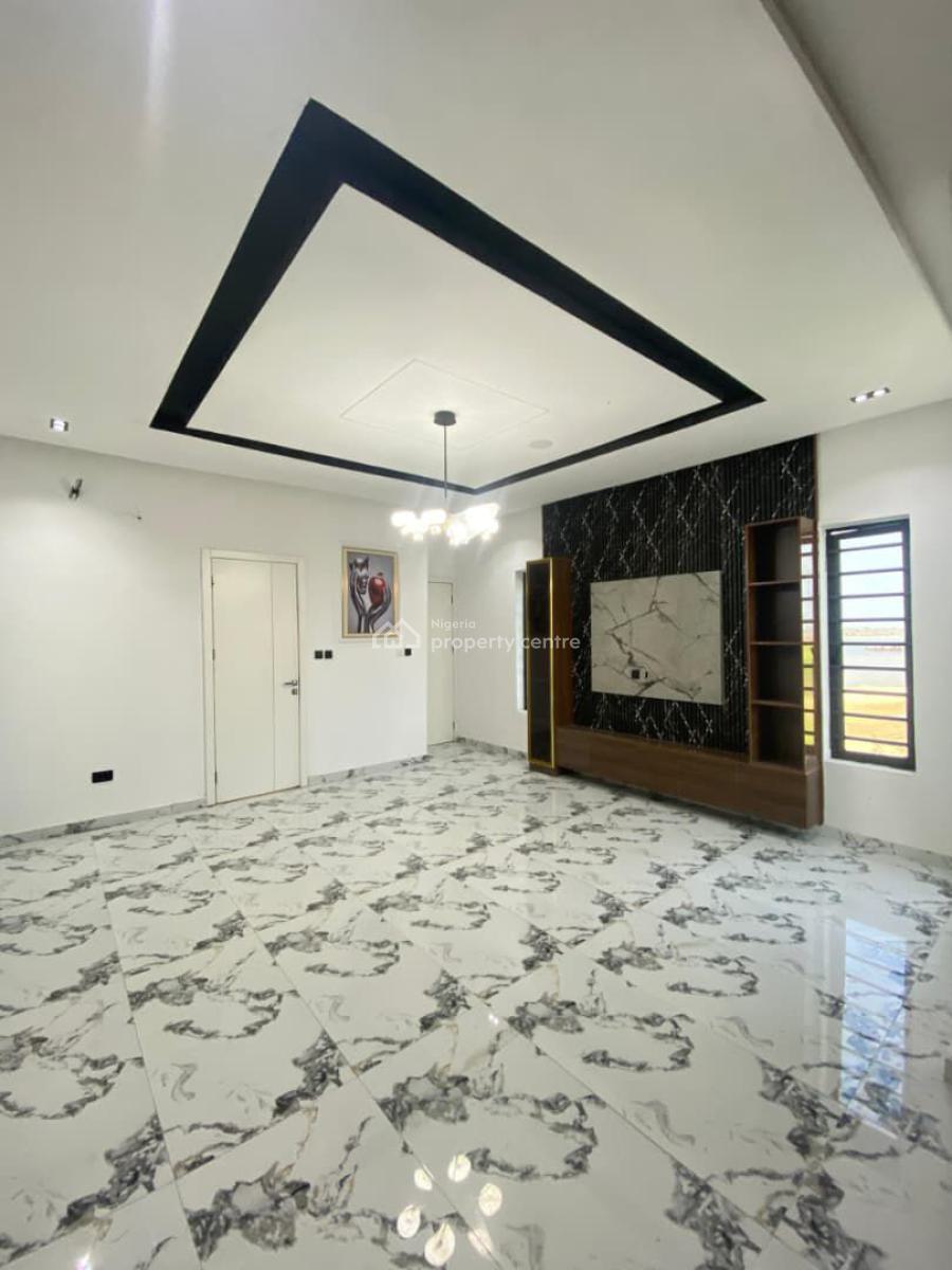 5 Bedroom Detached Duplex with Swimming Pool and Boys Quarters, Ajah, Lagos, Detached Duplex for Sale