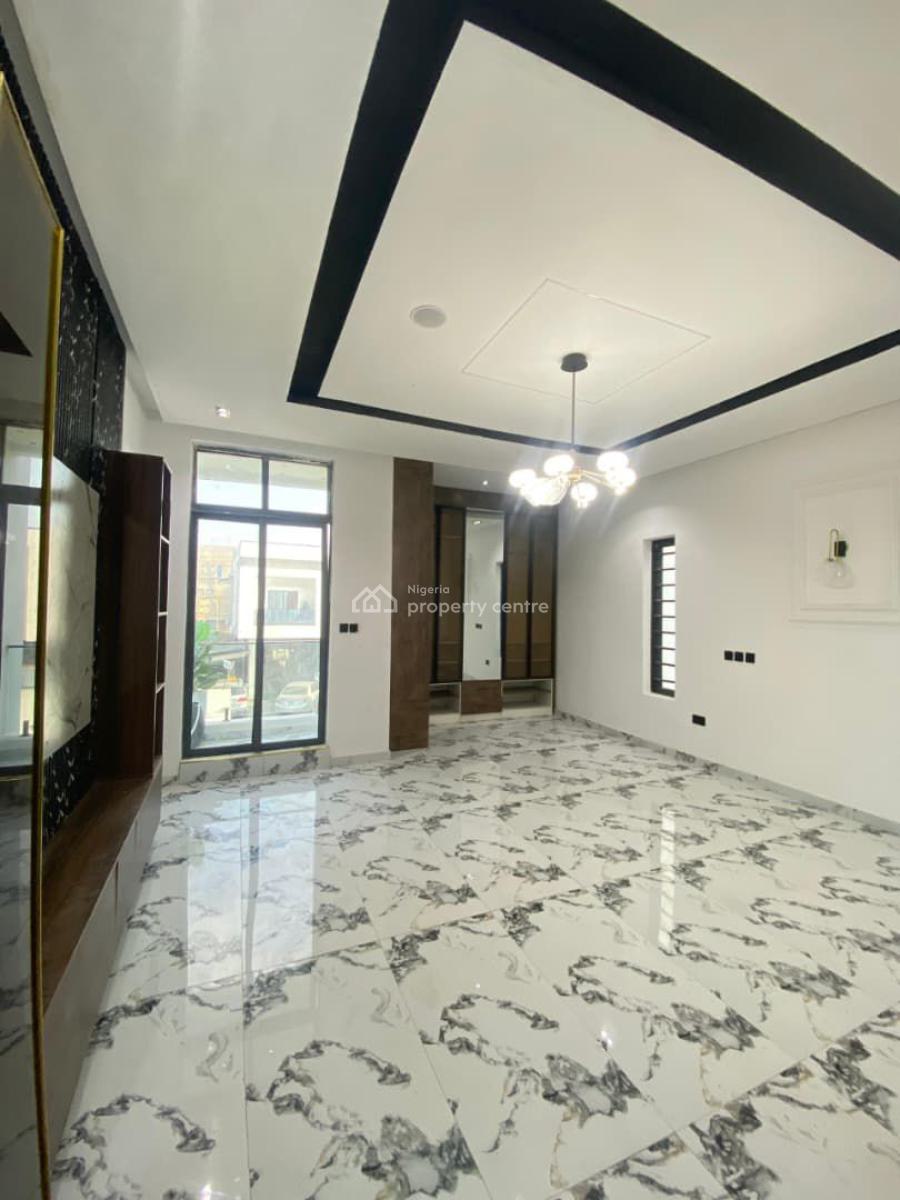5 Bedroom Detached Duplex with Swimming Pool and Boys Quarters, Ajah, Lagos, Detached Duplex for Sale