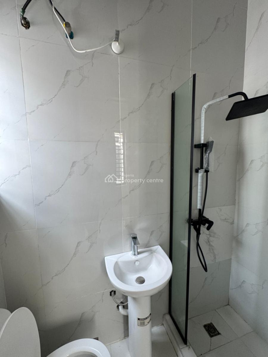 Newly Built 4-bedroom Semi-detached Duplex, Chevron, Lekki, Lagos, Semi-detached Duplex for Rent