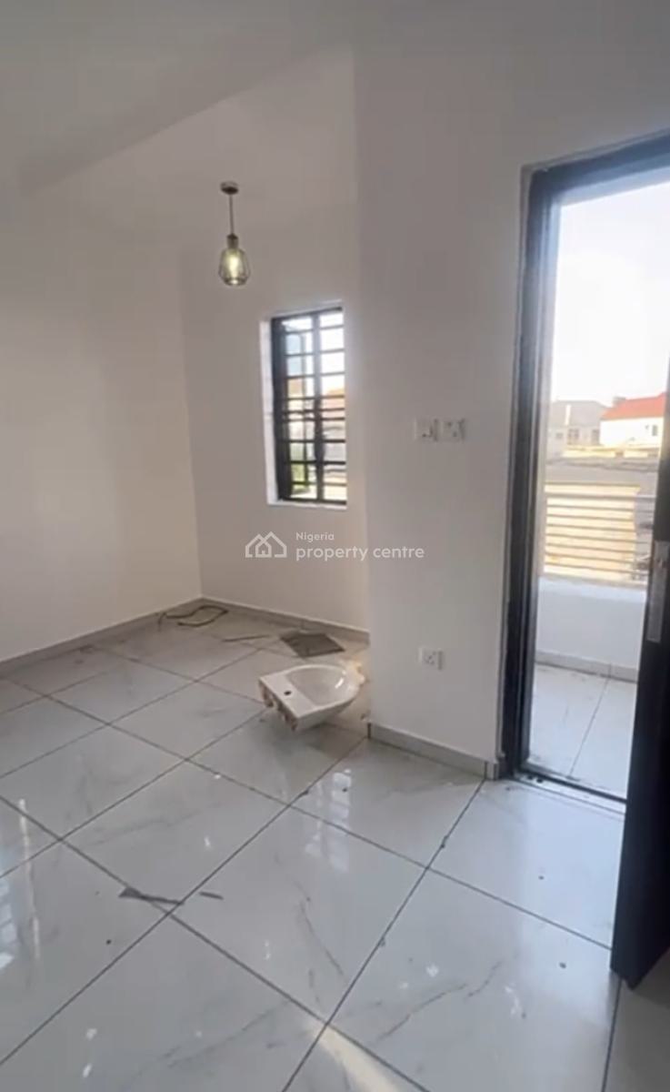 Modern Mini Flat  Apartment { Upstairs-video Available}, Thera Annex, Sangotedo, Ajah, Lagos, Mini Flat (room and Parlour) for Rent