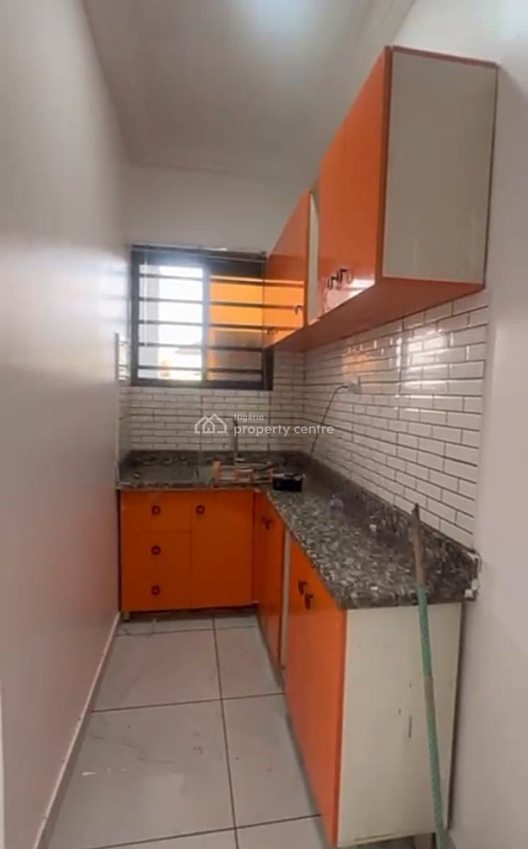 Modern Mini Flat  Apartment { Upstairs-video Available}, Thera Annex, Sangotedo, Ajah, Lagos, Mini Flat (room and Parlour) for Rent