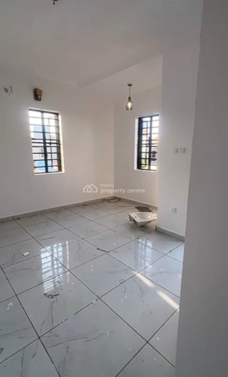 Modern Mini Flat  Apartment { Upstairs-video Available}, Thera Annex, Sangotedo, Ajah, Lagos, Mini Flat (room and Parlour) for Rent