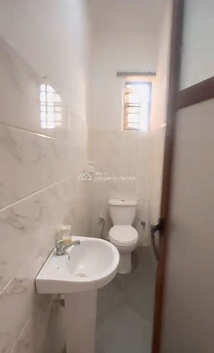 Modern Mini Flat  Apartment { Upstairs-video Available}, Thera Annex, Sangotedo, Ajah, Lagos, Mini Flat (room and Parlour) for Rent
