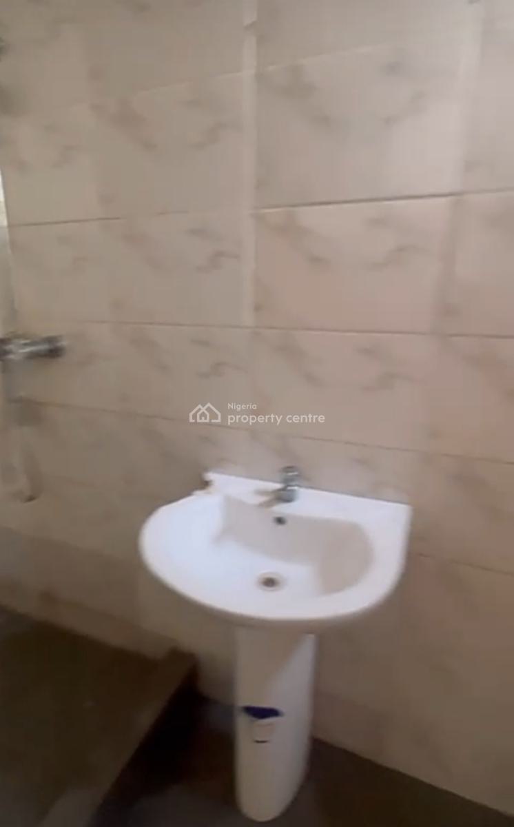 Modern Mini Flat  Apartment { Upstairs-video Available}, Thera Annex, Sangotedo, Ajah, Lagos, Mini Flat (room and Parlour) for Rent