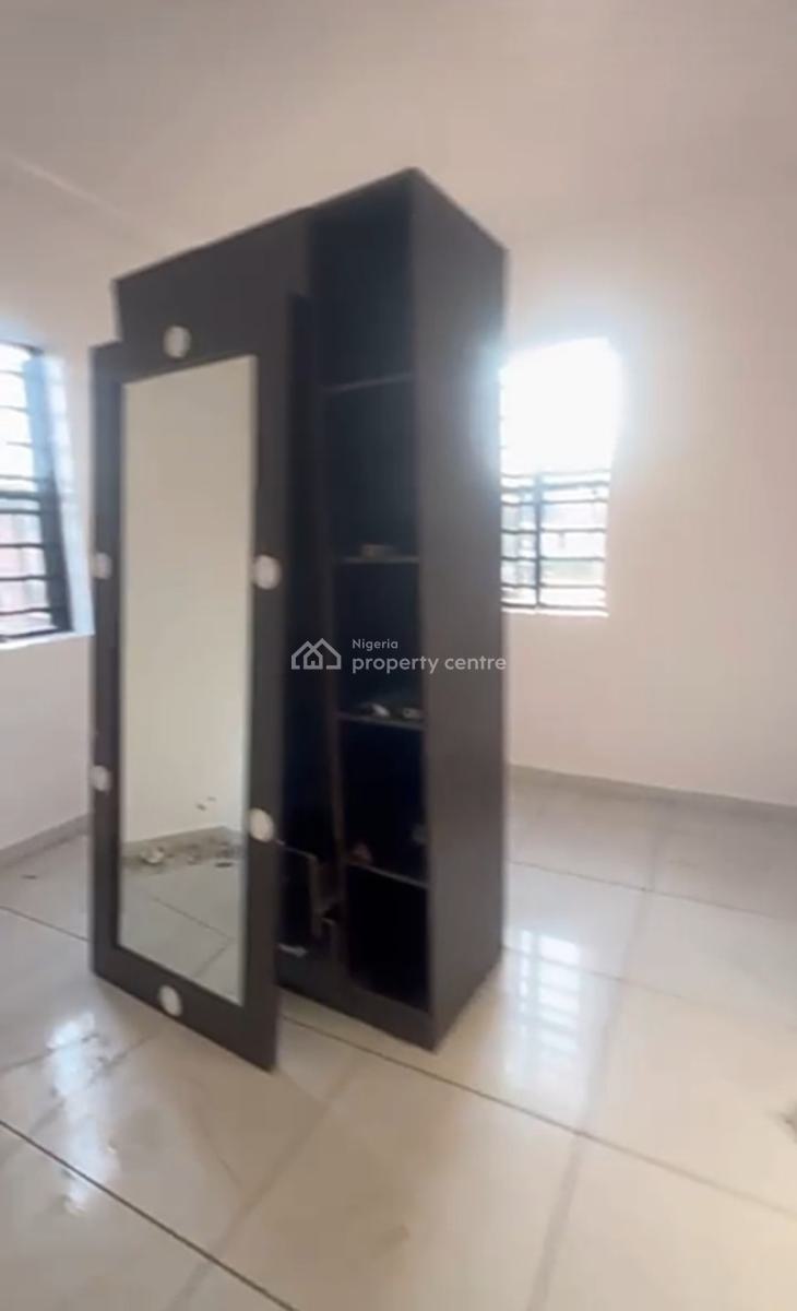 Modern Mini Flat  Apartment { Upstairs-video Available}, Thera Annex, Sangotedo, Ajah, Lagos, Mini Flat (room and Parlour) for Rent