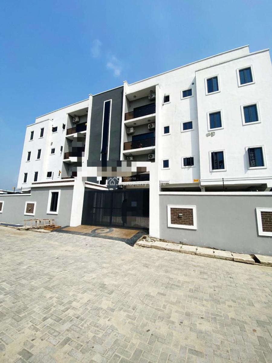 2 Bedroom Apartment with Swimming Pool, Ikate, Lekki, Lagos, Flat / Apartment for Sale