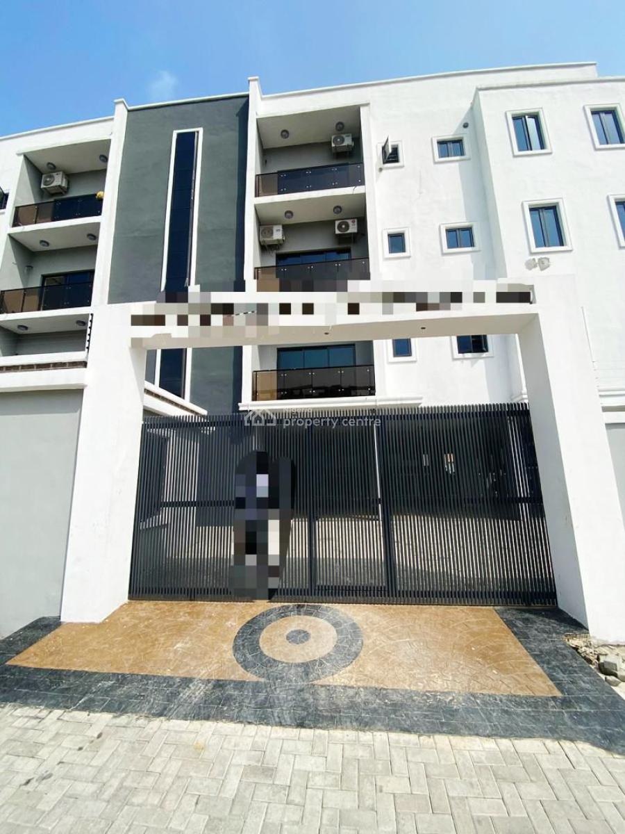 2 Bedroom Apartment with Swimming Pool, Ikate, Lekki, Lagos, Flat / Apartment for Sale