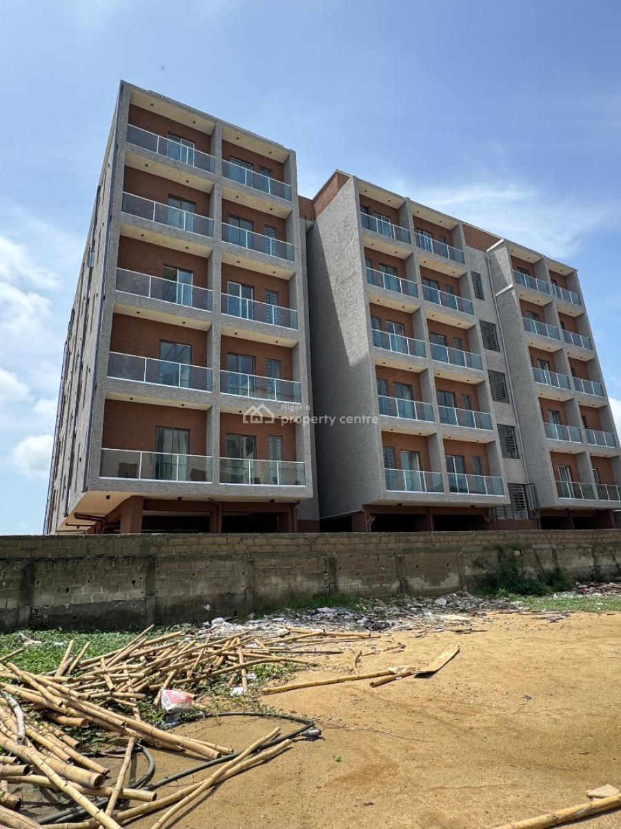 Luxury 2 Bedroom Apartments with Pool, Gym & Elevator, Ikate Elegushi, Lekki, Lagos, Flat / Apartment for Sale