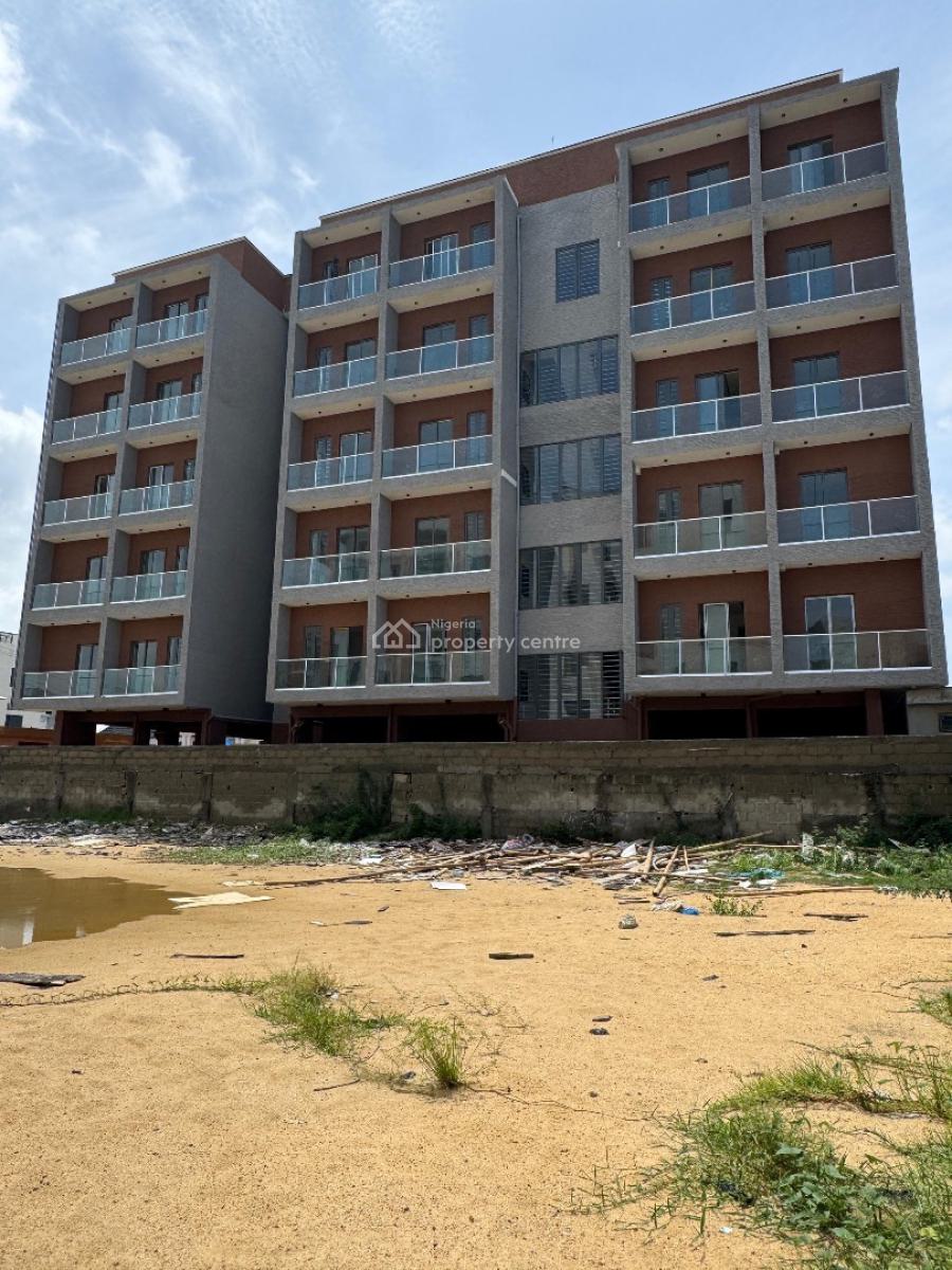 Luxury 2 Bedroom Apartments with Pool, Gym & Elevator, Ikate Elegushi, Lekki, Lagos, Flat / Apartment for Sale
