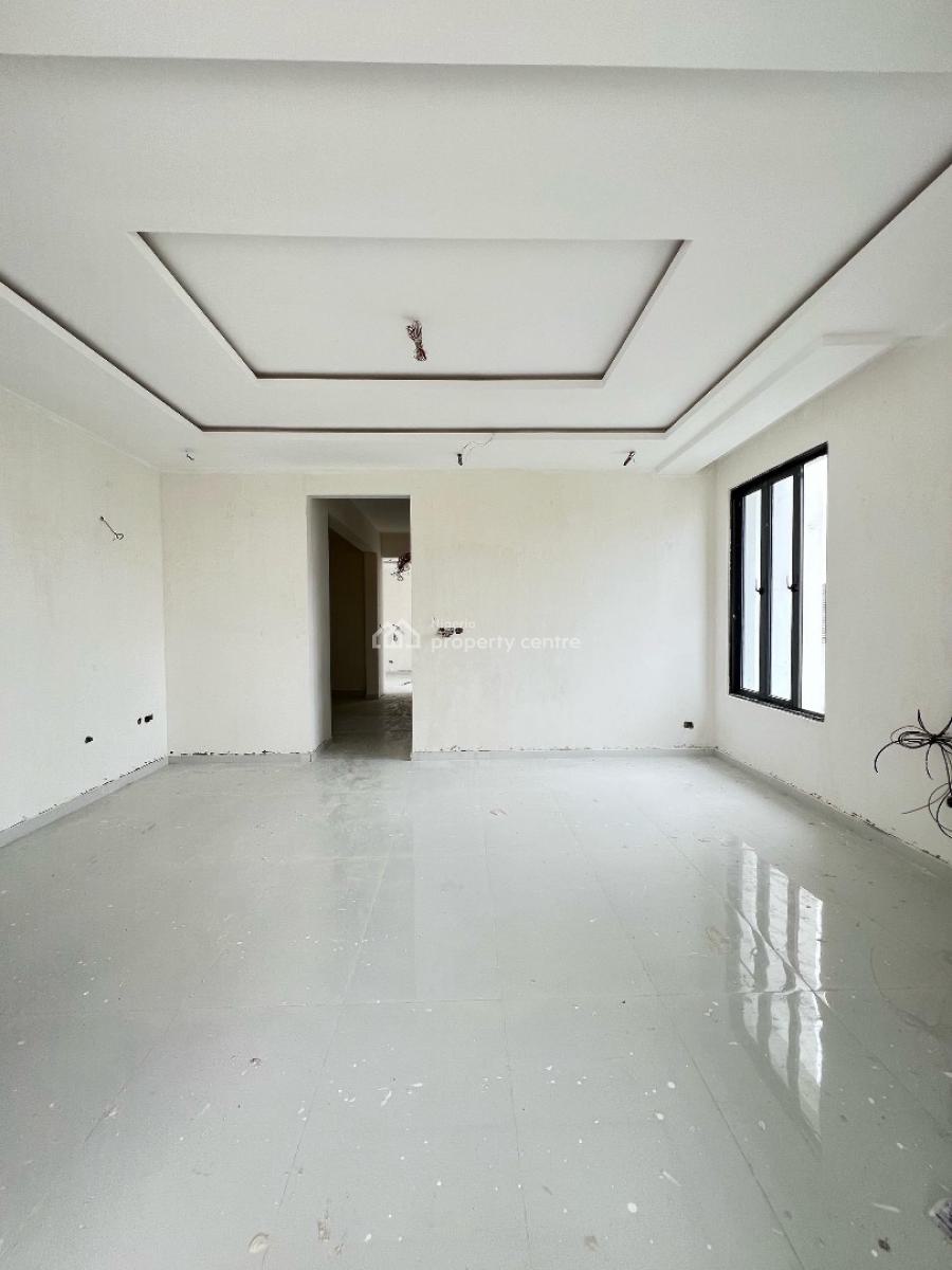 5 Bedroom Semi Detached with Pool, Cinema, Gym, Bq and a Rooftop, Ikate Elegushi, Lekki, Lagos, Detached Duplex for Sale