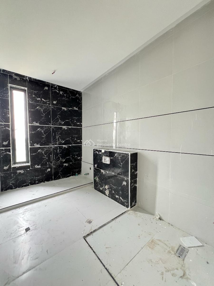 5 Bedroom Semi Detached with Pool, Cinema, Gym, Bq and a Rooftop, Ikate Elegushi, Lekki, Lagos, Detached Duplex for Sale