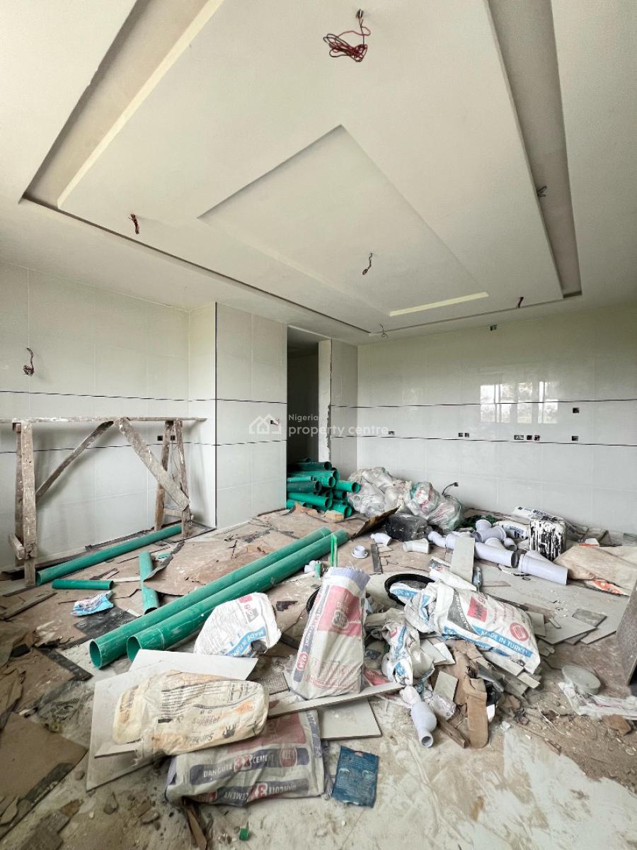 5 Bedroom Semi Detached with Pool, Cinema, Gym, Bq and a Rooftop, Ikate Elegushi, Lekki, Lagos, Detached Duplex for Sale