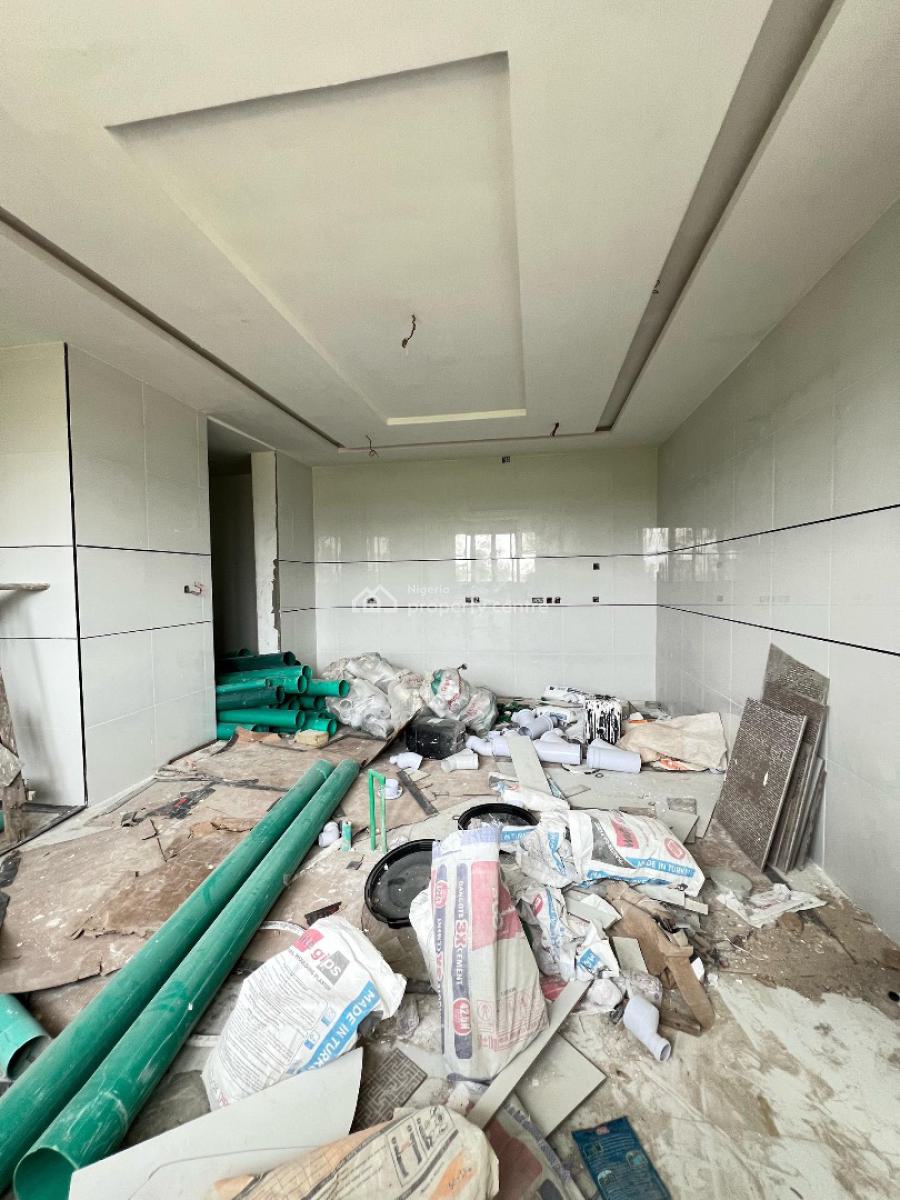 5 Bedroom Semi Detached with Pool, Cinema, Gym, Bq and a Rooftop, Ikate Elegushi, Lekki, Lagos, Detached Duplex for Sale