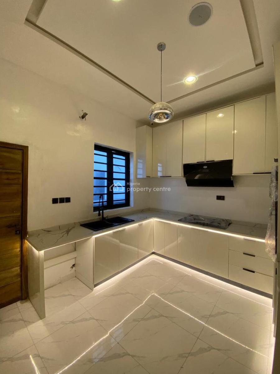 4 Bedroom Semi-detached Duplex with Boys Quarters, Orchid, Lekki, Lagos, Semi-detached Duplex for Sale