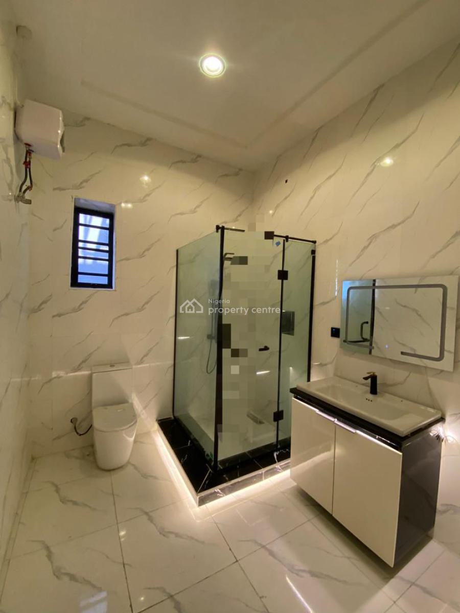 4 Bedroom Semi-detached Duplex with Boys Quarters, Orchid, Lekki, Lagos, Semi-detached Duplex for Sale