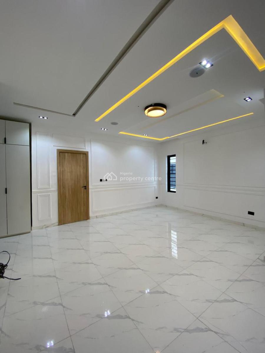 4 Bedroom Semi-detached Duplex with Boys Quarters, Orchid, Lekki, Lagos, Semi-detached Duplex for Sale