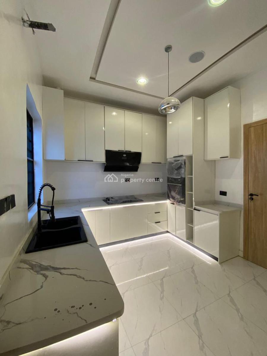 4 Bedroom Semi-detached Duplex with Boys Quarters, Orchid, Lekki, Lagos, Semi-detached Duplex for Sale