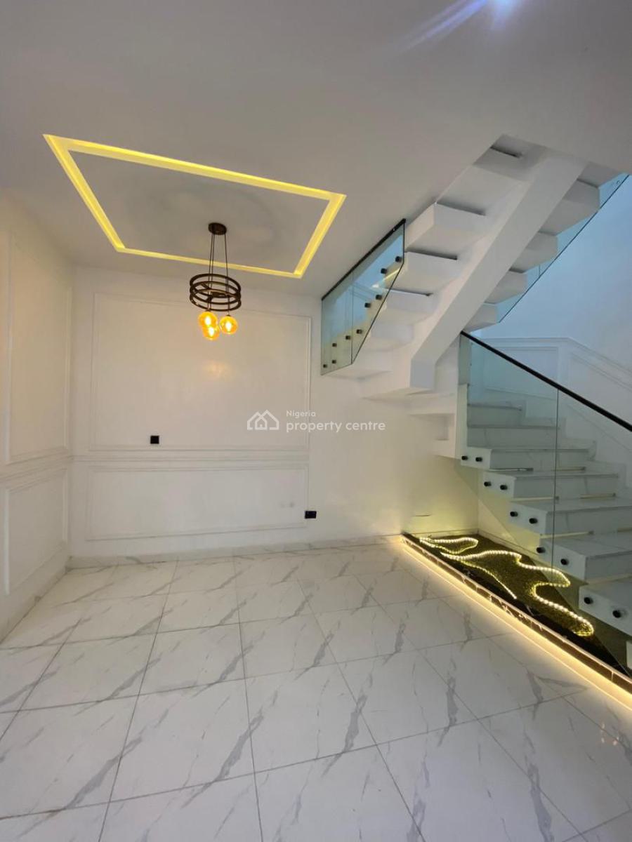 4 Bedroom Semi-detached Duplex with Boys Quarters, Orchid, Lekki, Lagos, Semi-detached Duplex for Sale