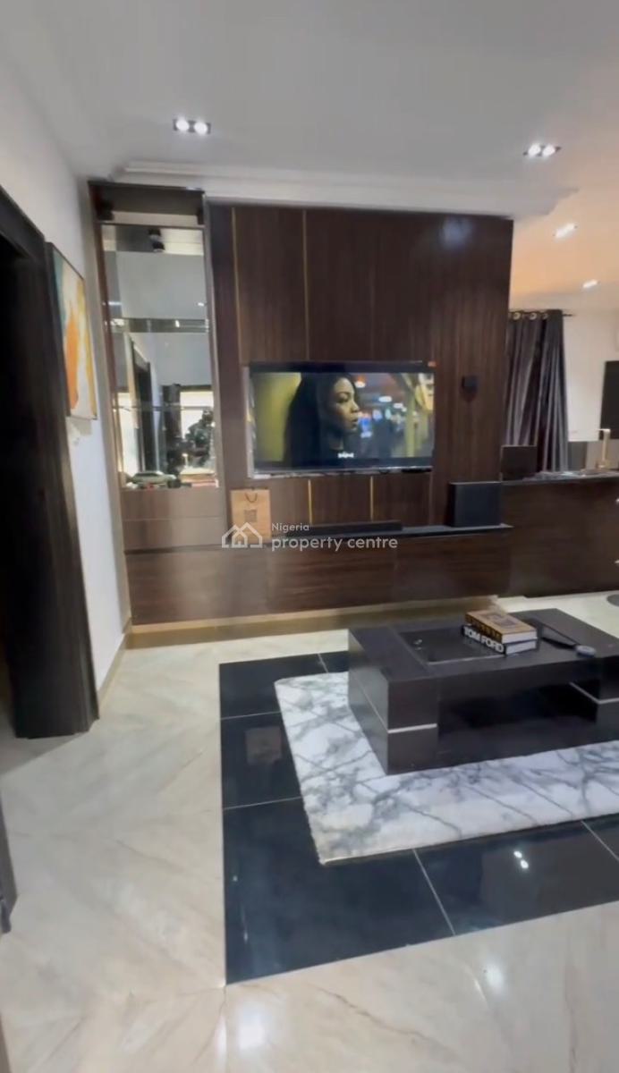 Luxury Furnished 1 Bedroom, Life Camp, Abuja, Flat / Apartment for Rent