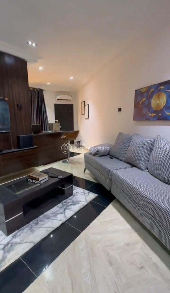 Luxury Furnished 1 Bedroom, Life Camp, Abuja, Flat / Apartment for Rent