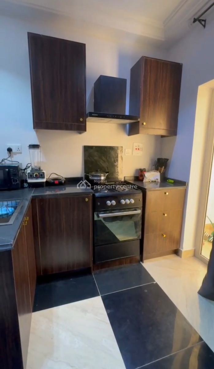 Luxury Furnished 1 Bedroom, Life Camp, Abuja, Flat / Apartment for Rent