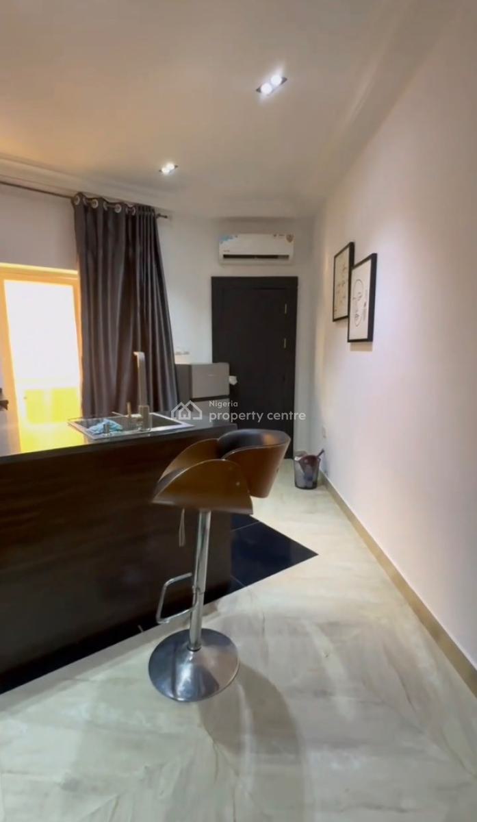 Luxury Furnished 1 Bedroom, Life Camp, Abuja, Flat / Apartment for Rent