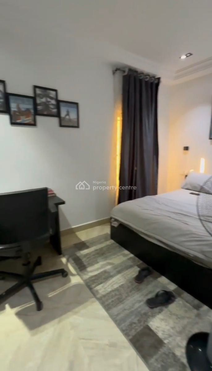 Luxury Furnished 1 Bedroom, Life Camp, Abuja, Flat / Apartment for Rent
