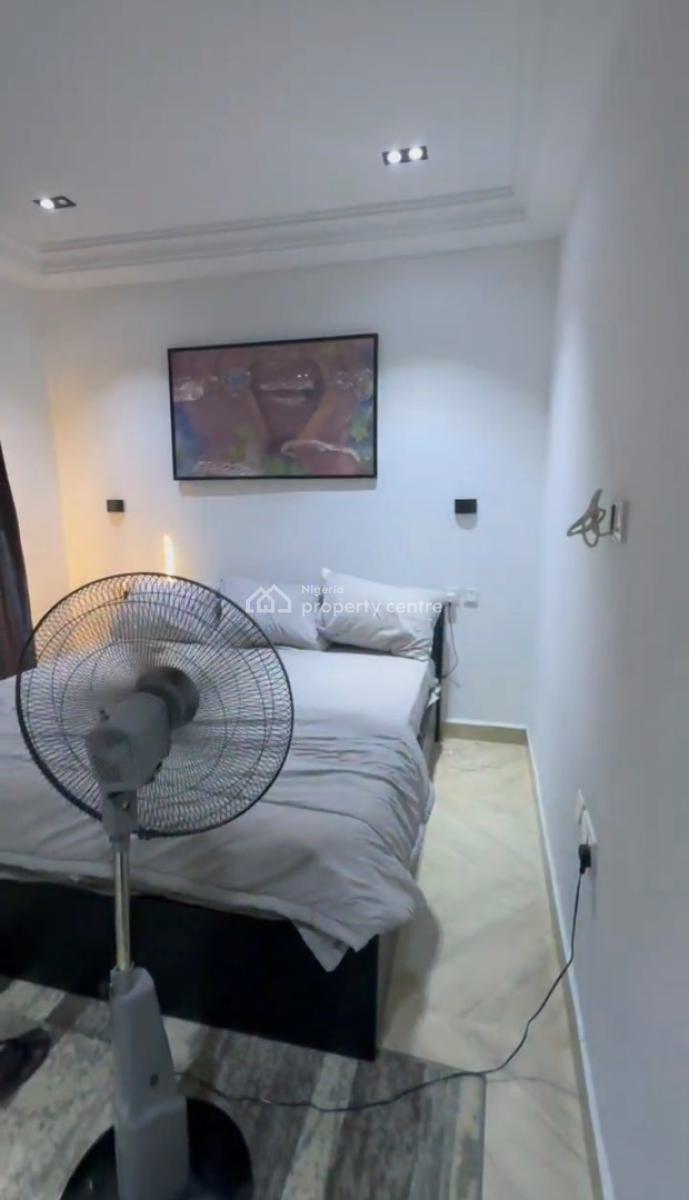 Luxury Furnished 1 Bedroom, Life Camp, Abuja, Flat / Apartment for Rent