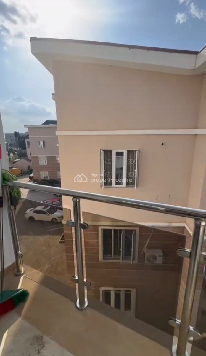 Luxury Furnished 1 Bedroom, Life Camp, Abuja, Flat / Apartment for Rent