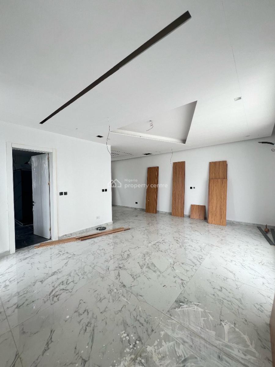 5 Bedroom Semi Detached with Pool, Cinema, Gym, Bq and a Rooftop, Ikate Elegushi, Lekki, Lagos, Detached Duplex for Sale