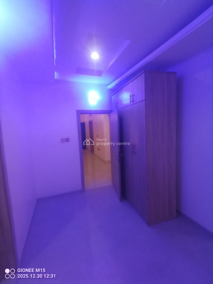 Self Service 4 Bedroom Terrace Duplex with Bq, Off Freedom Way, Ikate Elegushi, Lekki, Lagos, Terraced Duplex for Rent