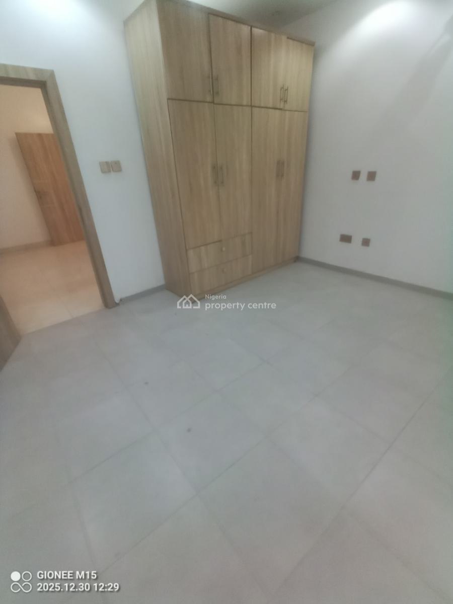 Self Service 4 Bedroom Terrace Duplex with Bq, Off Freedom Way, Ikate Elegushi, Lekki, Lagos, Terraced Duplex for Rent