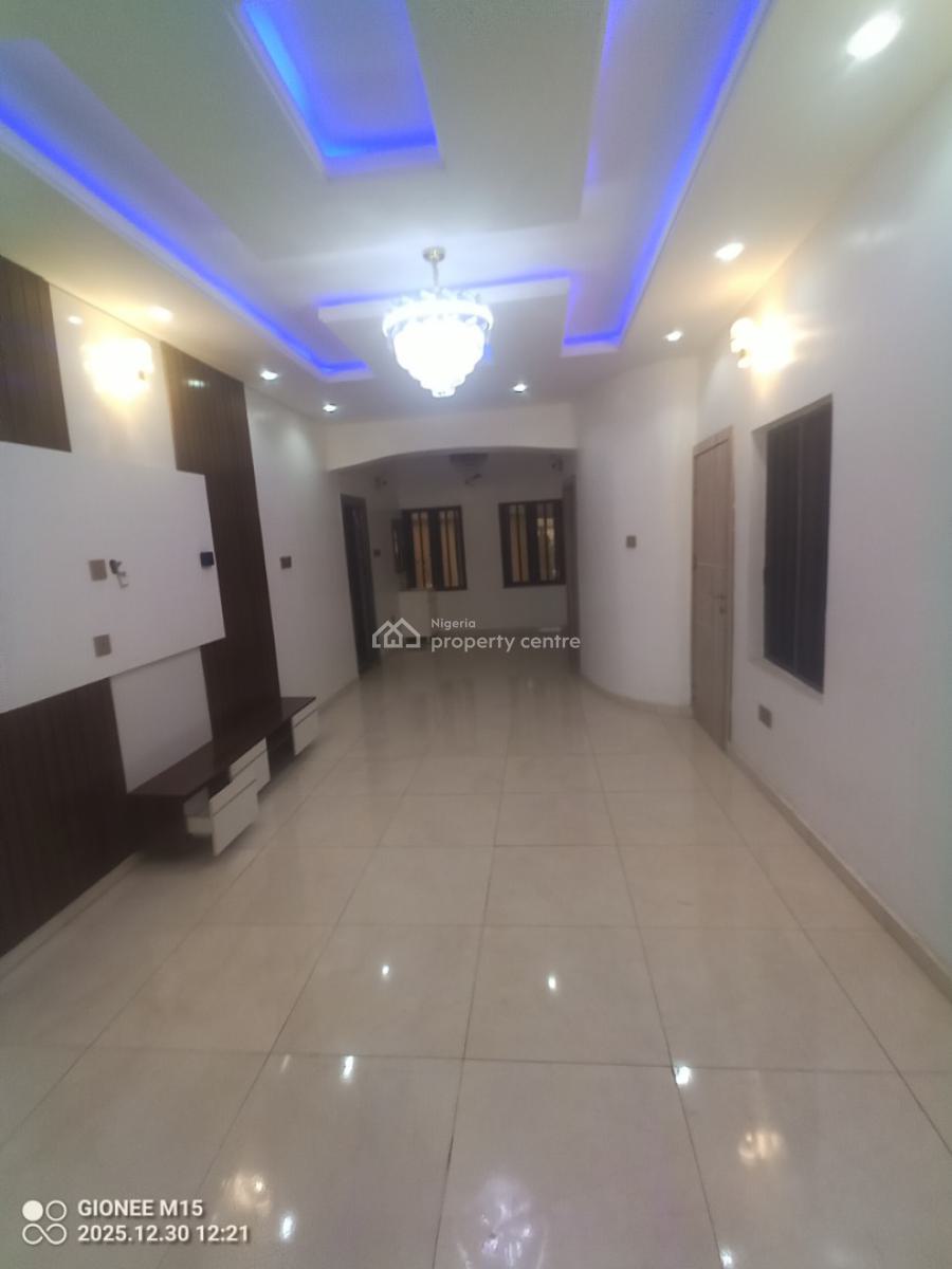 Self Service 4 Bedroom Terrace Duplex with Bq, Off Freedom Way, Ikate Elegushi, Lekki, Lagos, Terraced Duplex for Rent