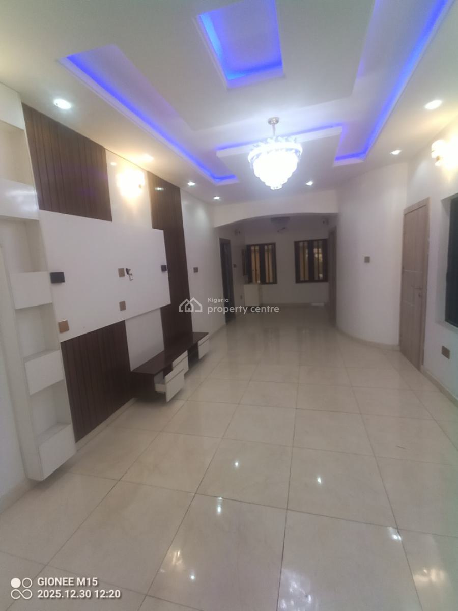 Self Service 4 Bedroom Terrace Duplex with Bq, Off Freedom Way, Ikate Elegushi, Lekki, Lagos, Terraced Duplex for Rent