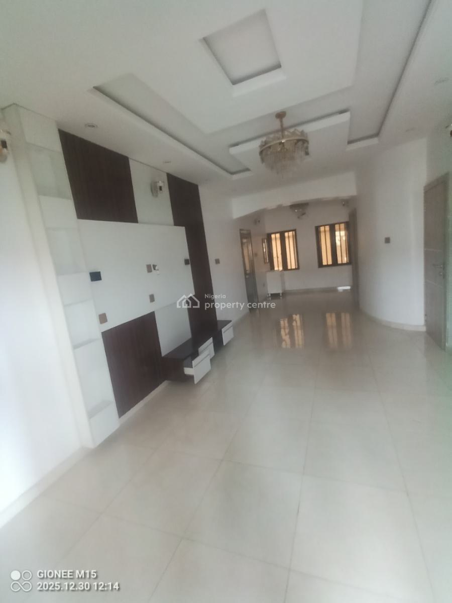Self Service 4 Bedroom Terrace Duplex with Bq, Off Freedom Way, Ikate Elegushi, Lekki, Lagos, Terraced Duplex for Rent