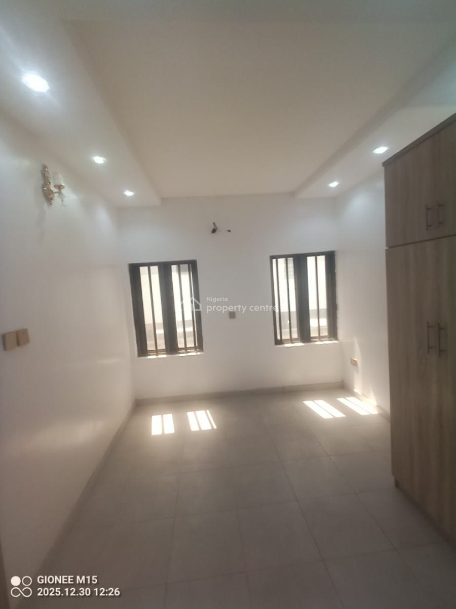 Self Service 4 Bedroom Terrace Duplex with Bq, Off Freedom Way, Ikate Elegushi, Lekki, Lagos, Terraced Duplex for Rent