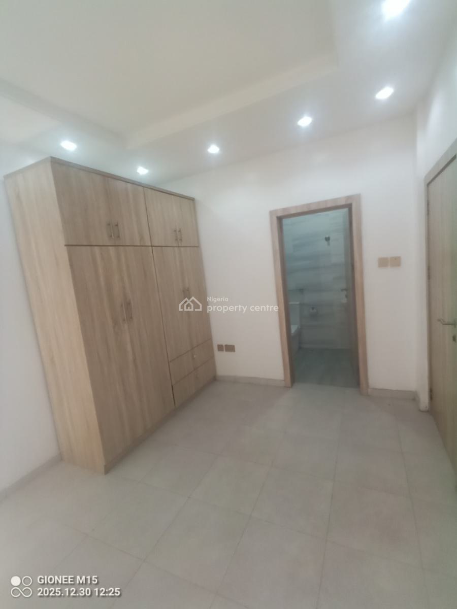 Self Service 4 Bedroom Terrace Duplex with Bq, Off Freedom Way, Ikate Elegushi, Lekki, Lagos, Terraced Duplex for Rent
