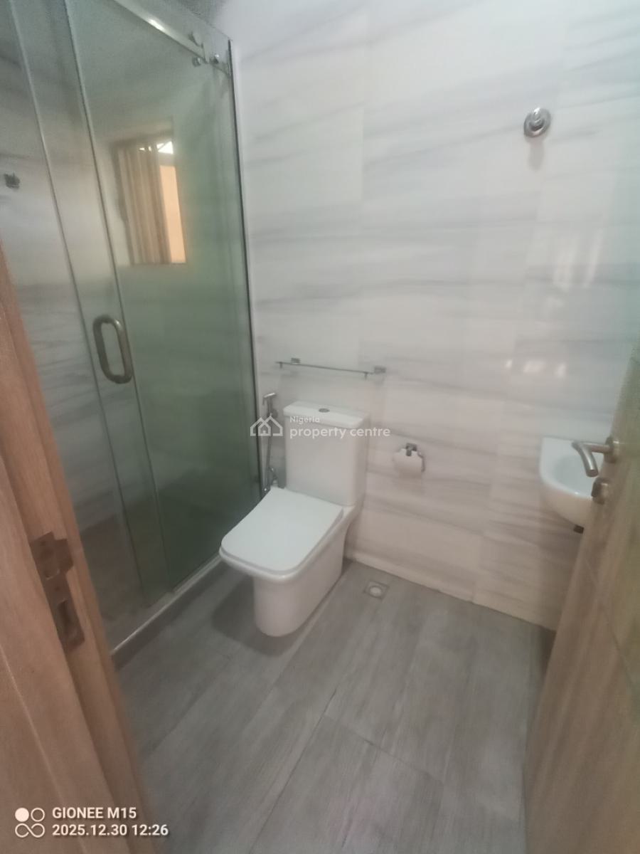 Self Service 4 Bedroom Terrace Duplex with Bq, Off Freedom Way, Ikate Elegushi, Lekki, Lagos, Terraced Duplex for Rent