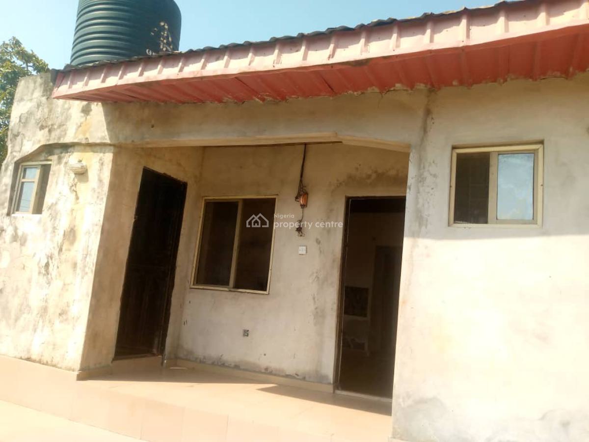 Luxurious Room and Parlour, Desa Balogun Villa, Onosa, Ibeju Lekki, Lagos, Mini Flat (room and Parlour) for Rent