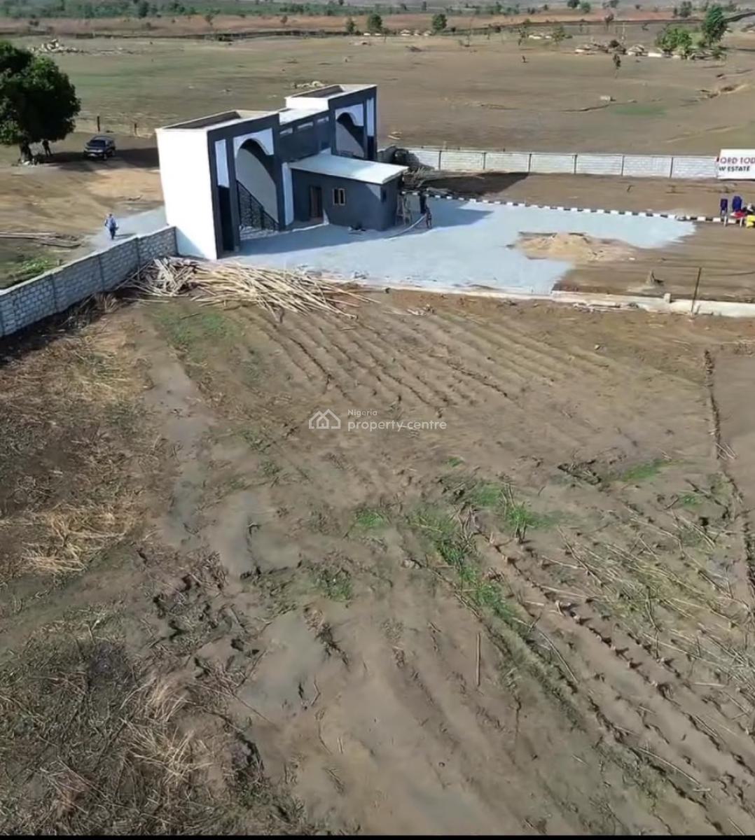 Land, City View Park & Resort, Most Affordable C of O with N1m Deposit, Gwagwalada, Abuja, Land for Sale