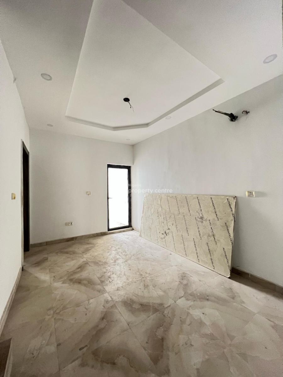 Spacious 4 Bedroom Terraced Duplex with Bq in a Serene Environment, Ikate Elegushi, Lekki, Lagos, Terraced Duplex for Sale
